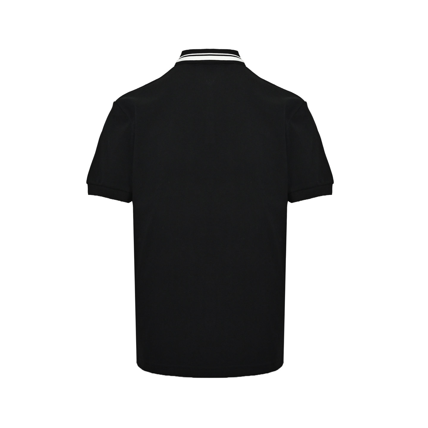 Gucci 25ss striped print Polo short sleeve