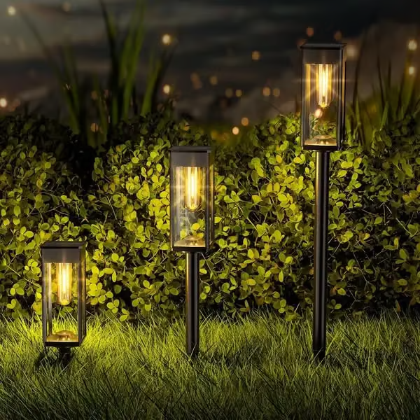 🔥Hot Sale 49% OFF✨Solar Pathway Lights Outdoor