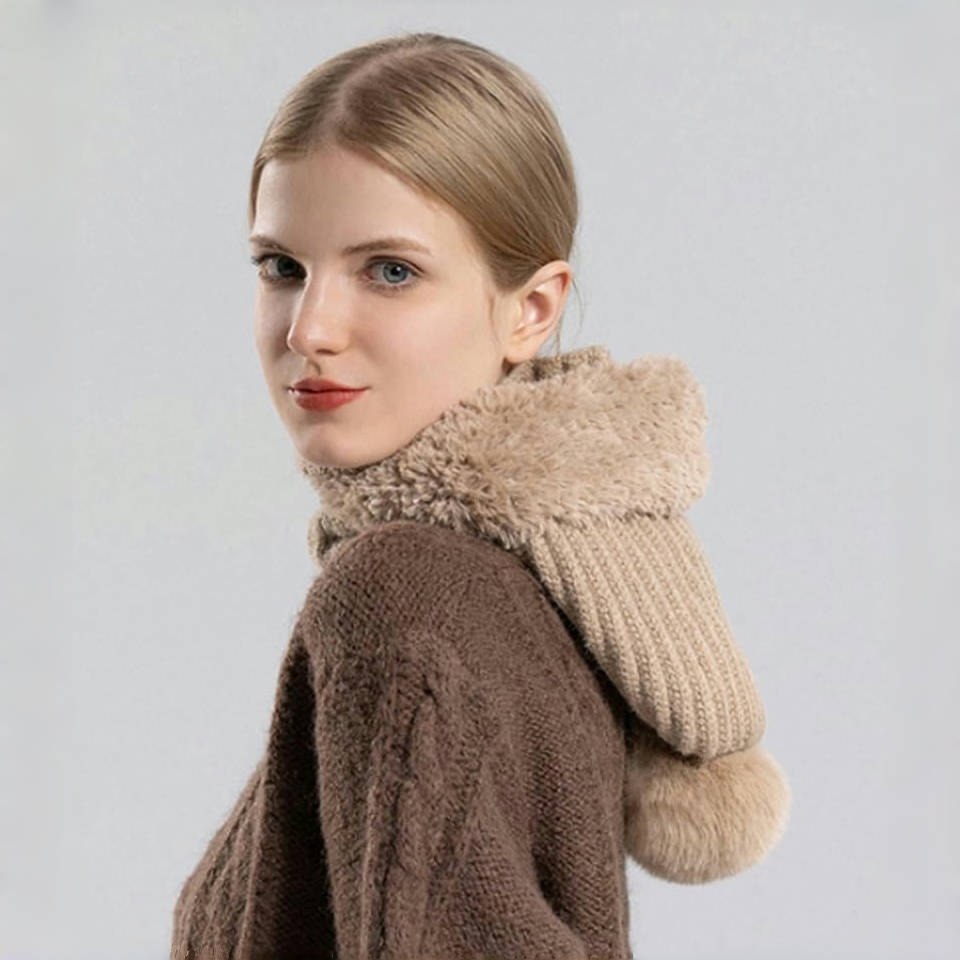 🎄CHRISTMAS ON SALE🔥Women's Knitted Hat In Autumn And Winter