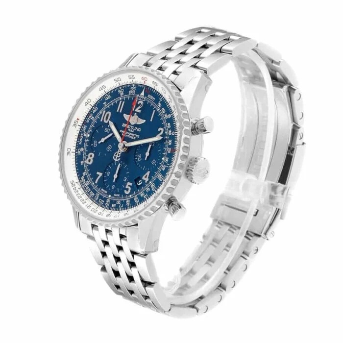 Breitling Navitimer B01 “Chronograph” AB0121C4-C920-447A Ultra Realistic Replica