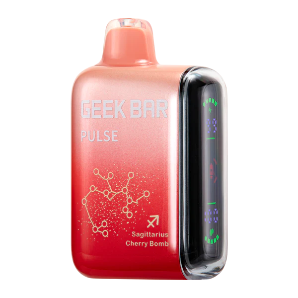 cherry bomb geek bar pulse