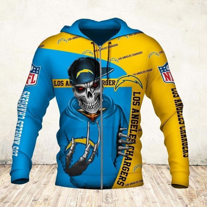 LOS ANGELES CHARGERS 3D LAC1LAC1001