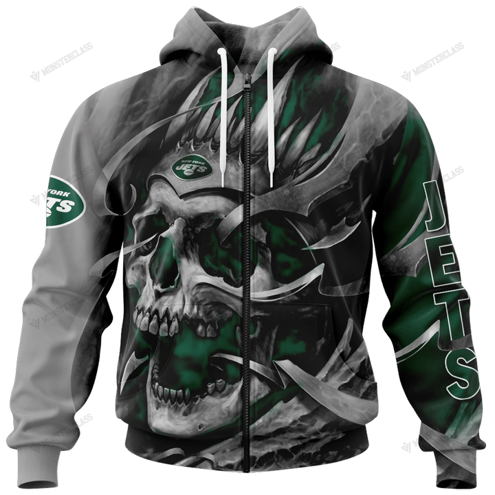 NEW YORK JETS 3D NYJ11002