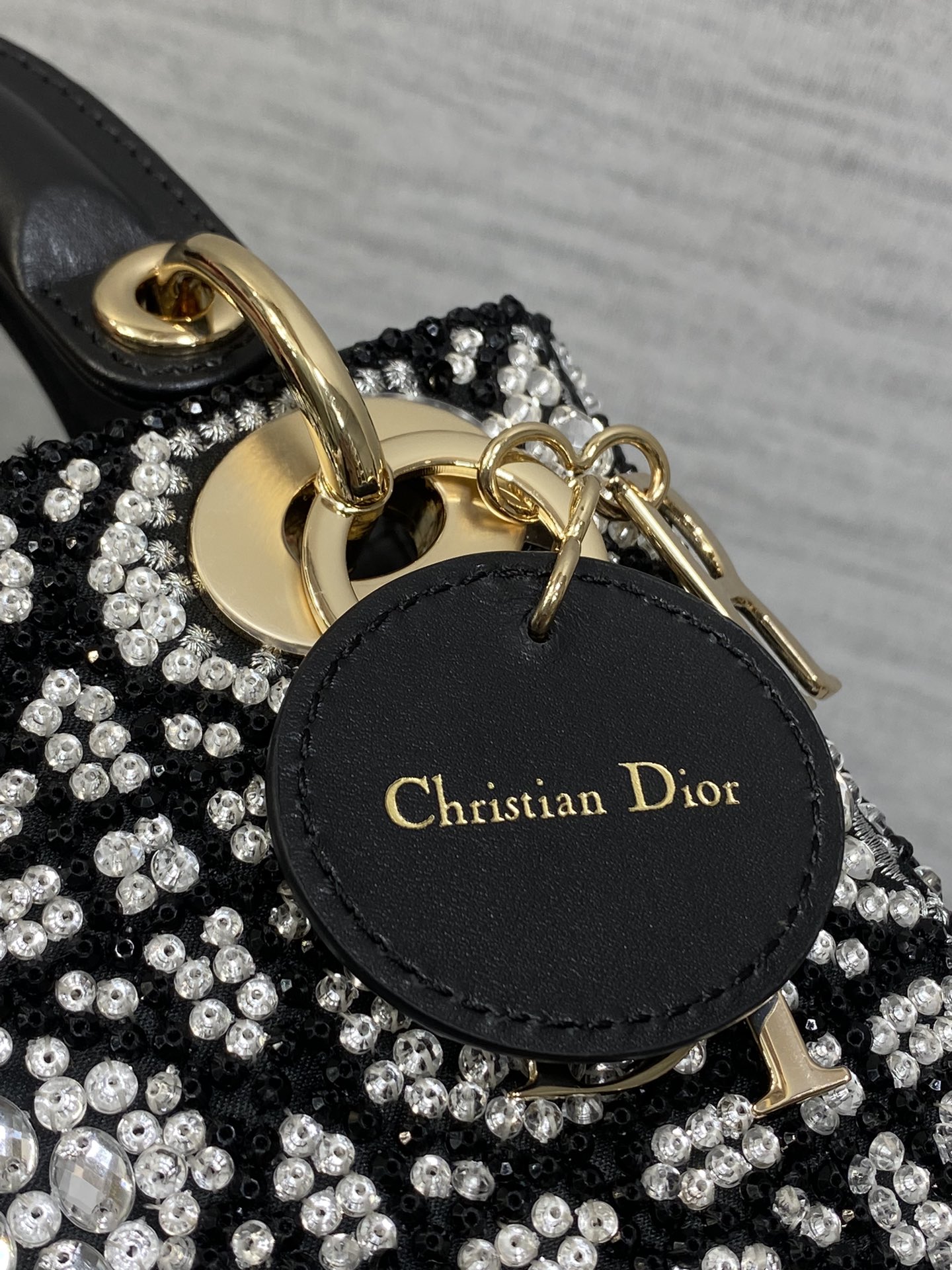Dior Lady Limited Edition Princess Diana Bag