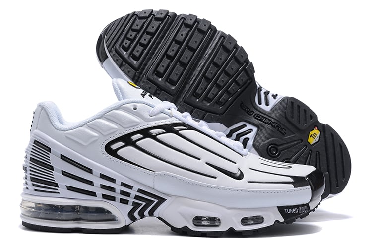AirMax Plus3 Pure Leather Tn