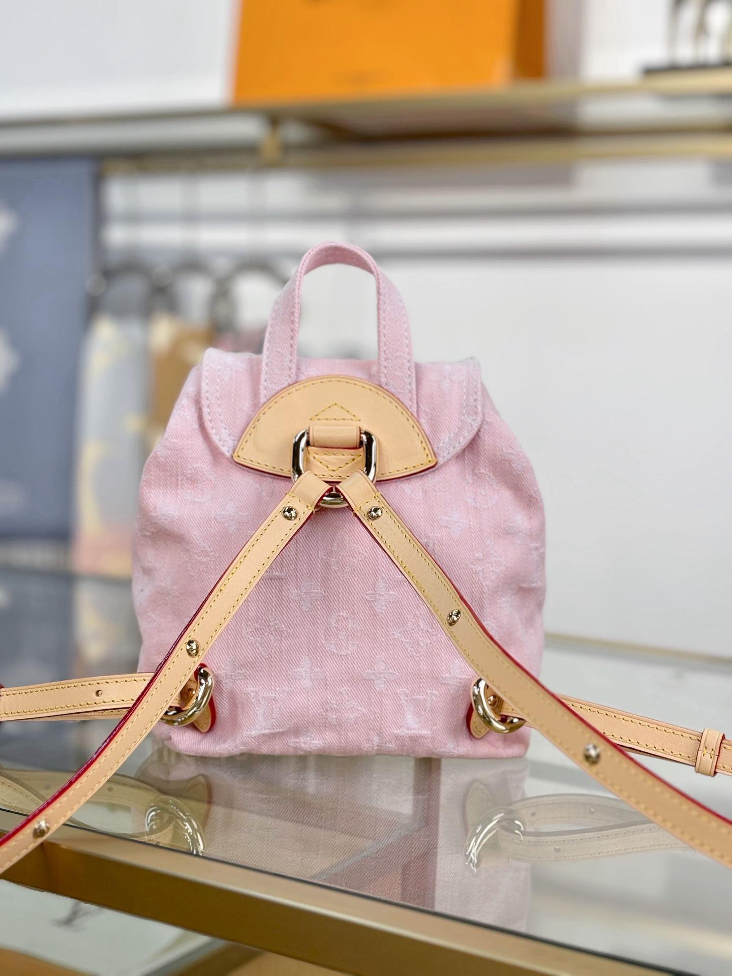 Louis Vuitton VENICE Backpack M13031