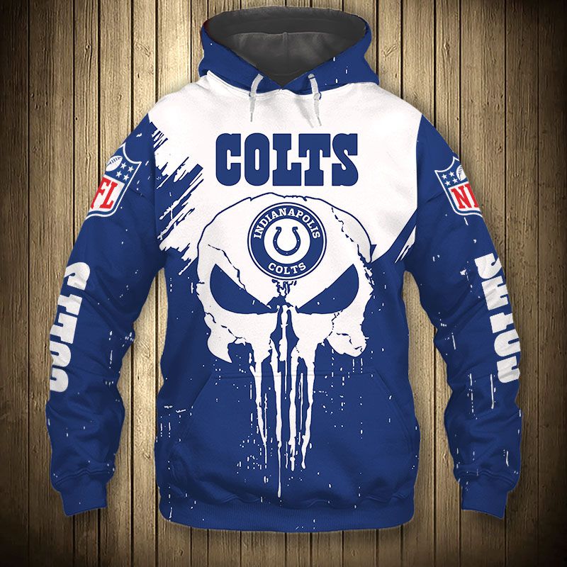INDIANAPOLIS COLTS 3D IC3301