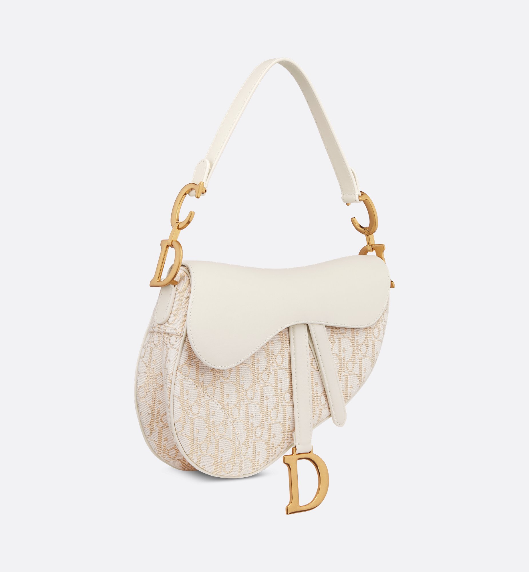 Dior Saddle Bag (with Shoulder Strap) M0455CDEW_M941