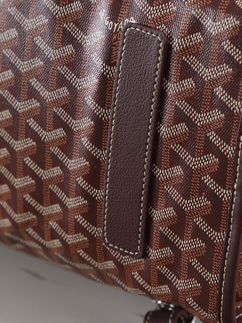 Goyard Backpack 020237