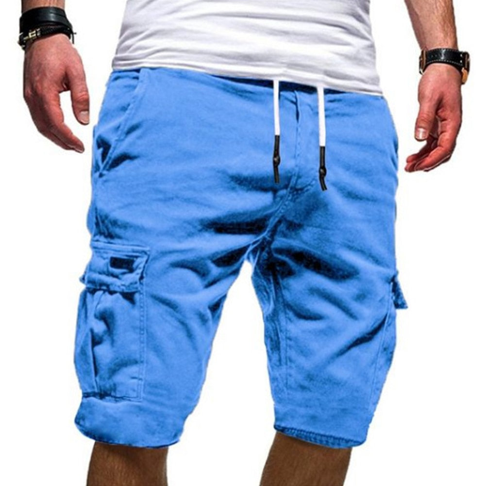 Madrid Men's Casual Shorts