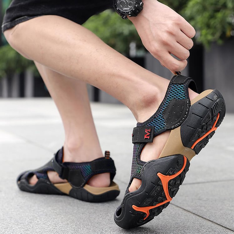 Men's Mesh Beach Sandals