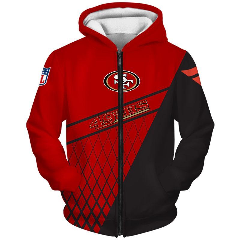 SAN FRANCISCO 49ERS 3D HNT1416