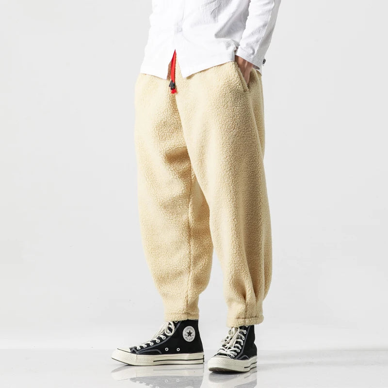 Accolade Plush Harem Joggers