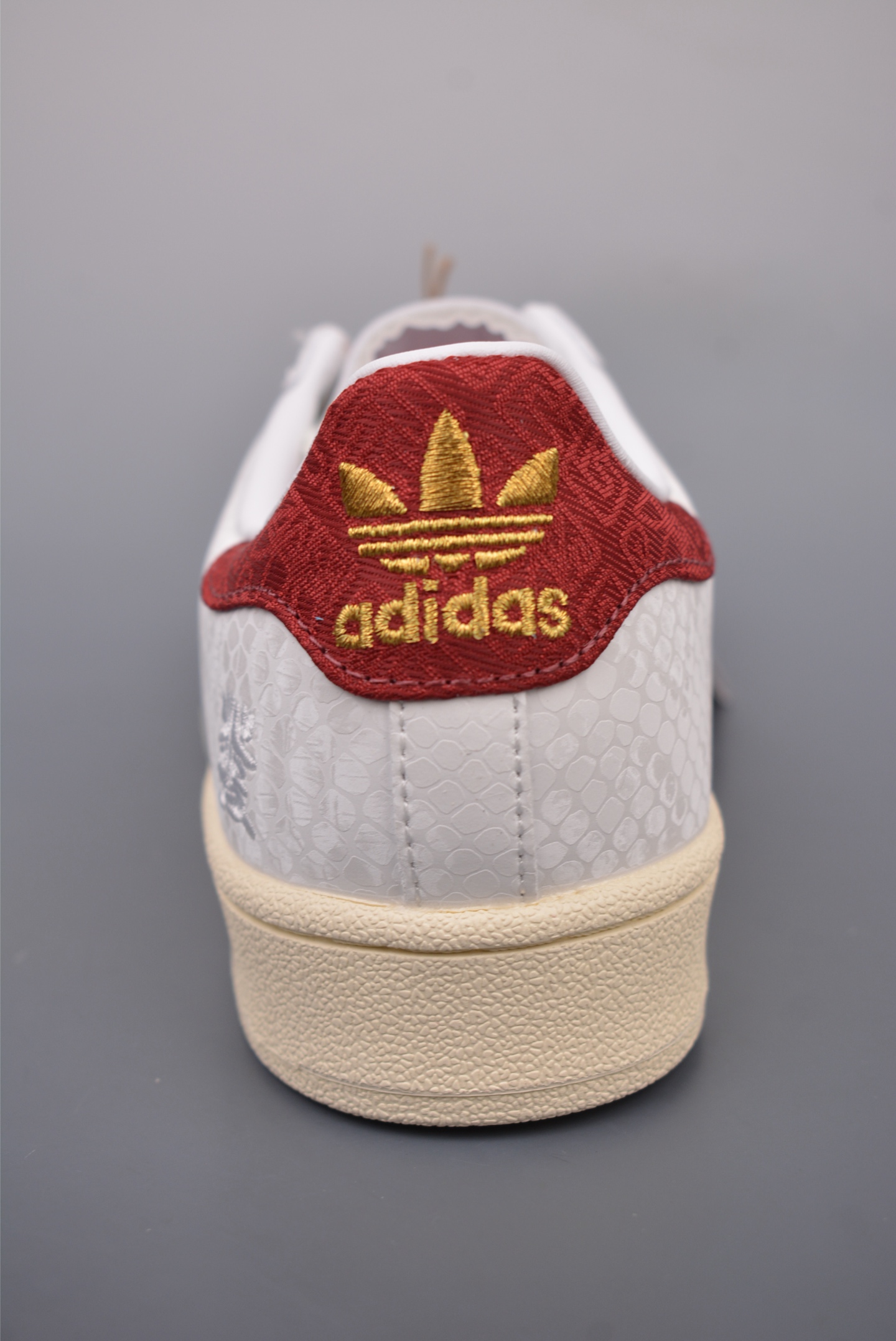 Adidas Originals Superstar LowYear of the Snake JR8036