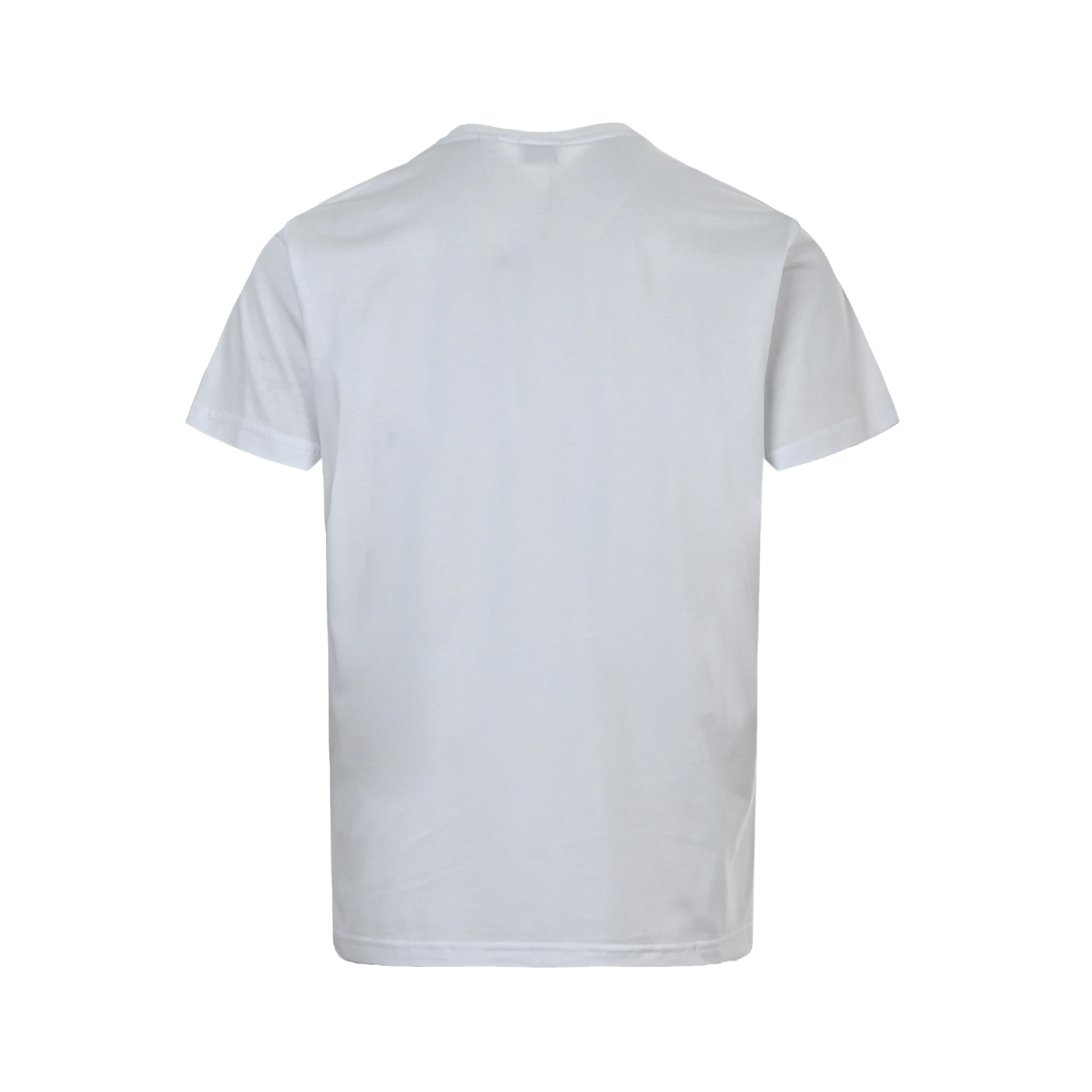 Burberry Bear patch embroidered short sleeves