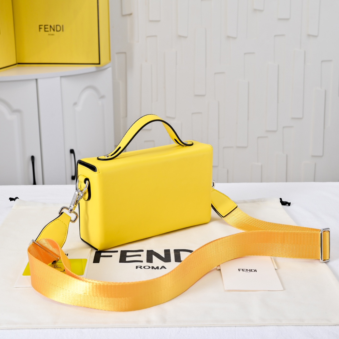 FENDI 2025 Nano Baguette 3376