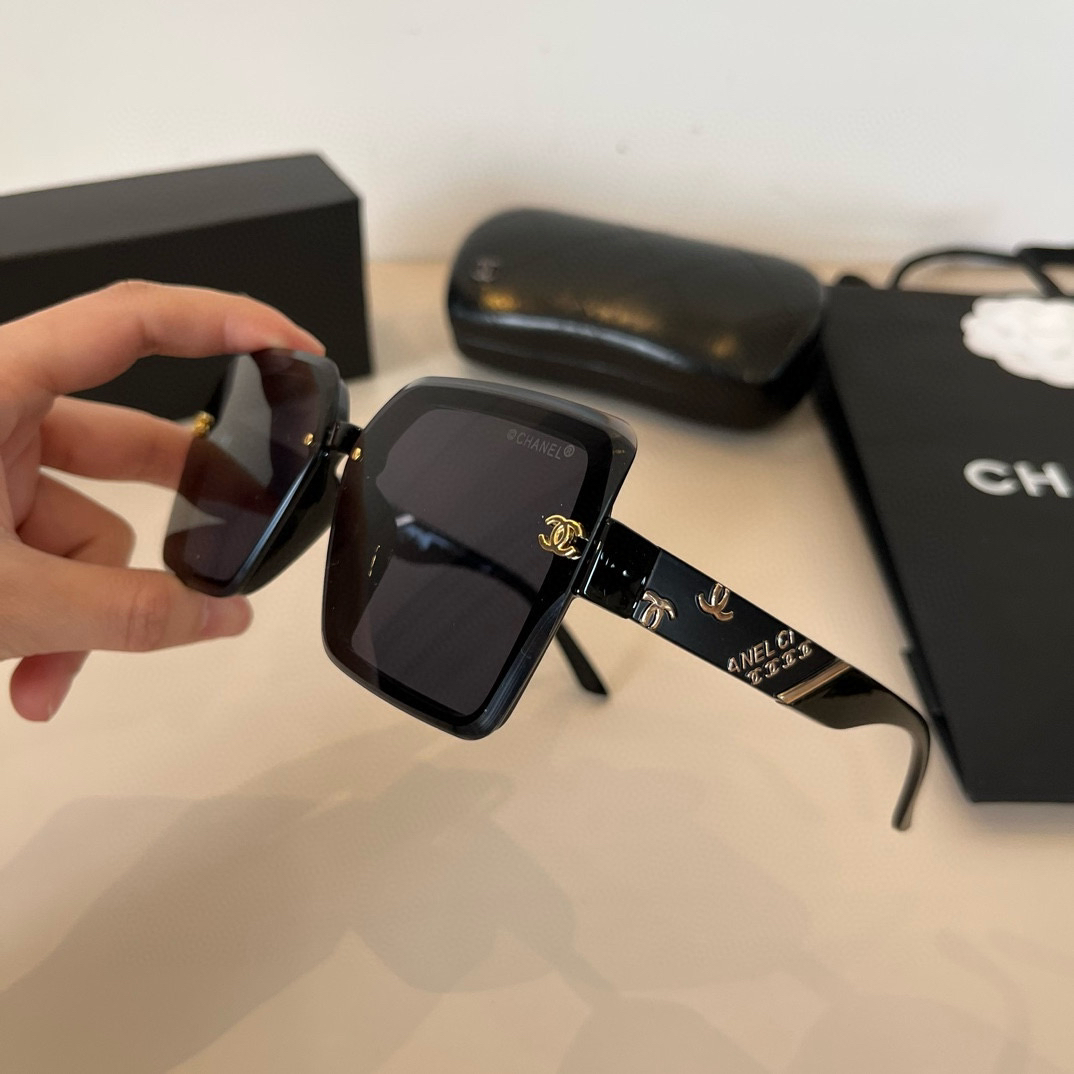 Chanel Square Frame Sunglasses