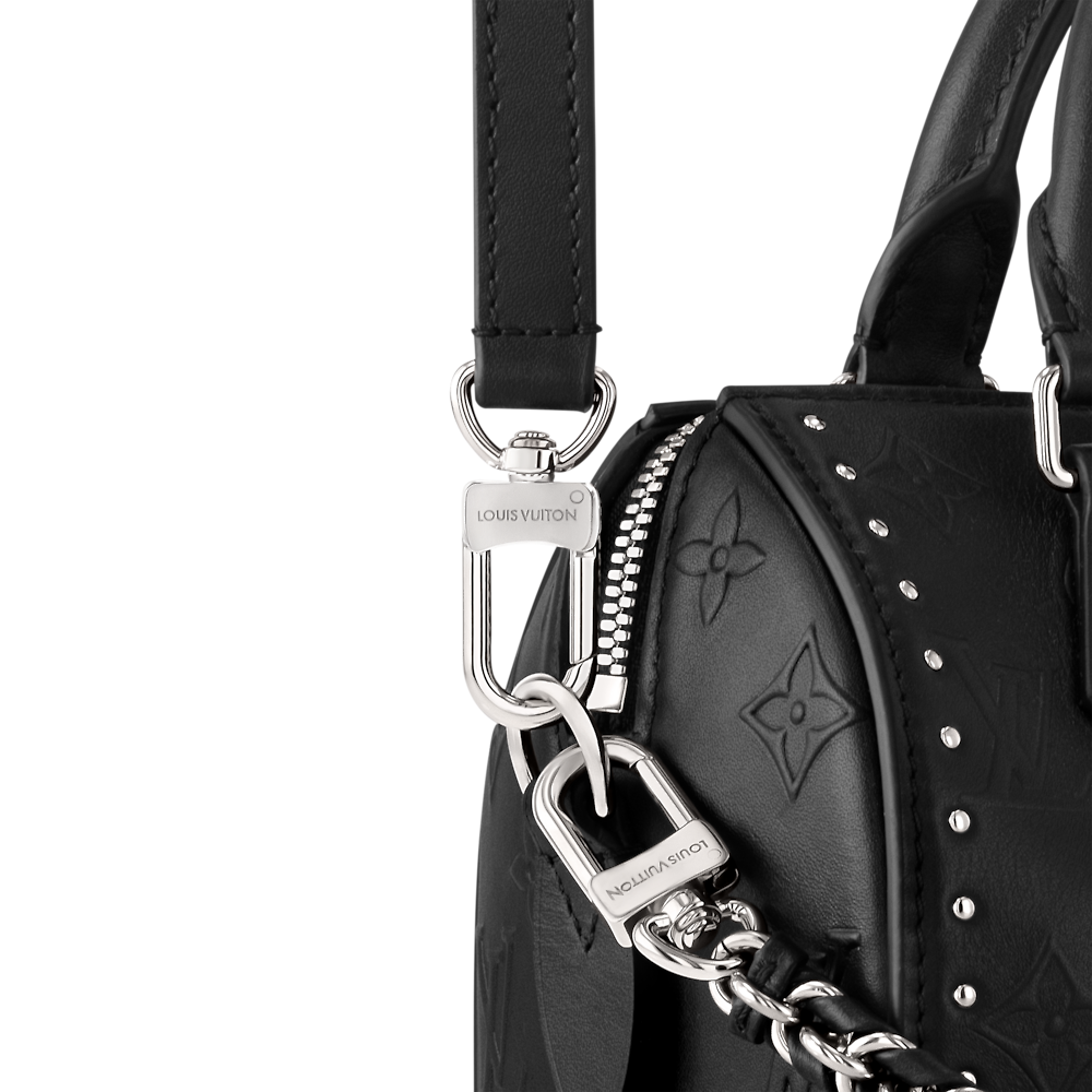 Louis Vuitton SPEEDY TRUNK 20 Bag M14575