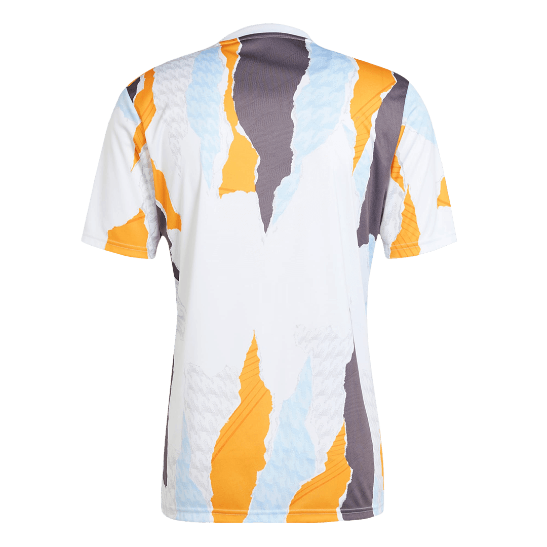 Real Madrid 2024/25 training football shirt