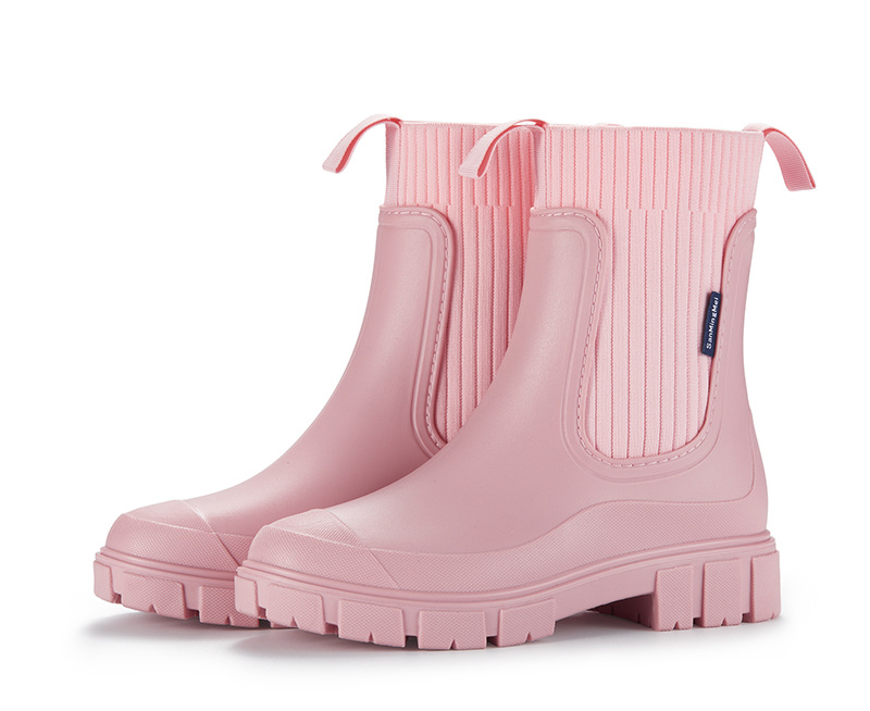 👢👢Women's soft-soled waterproof boots (Flash Sale - 50% Off)