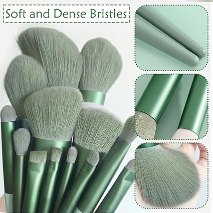 🌹🌹2025 Valentine's Day Gift-Professional Makeup Brush Set of 13