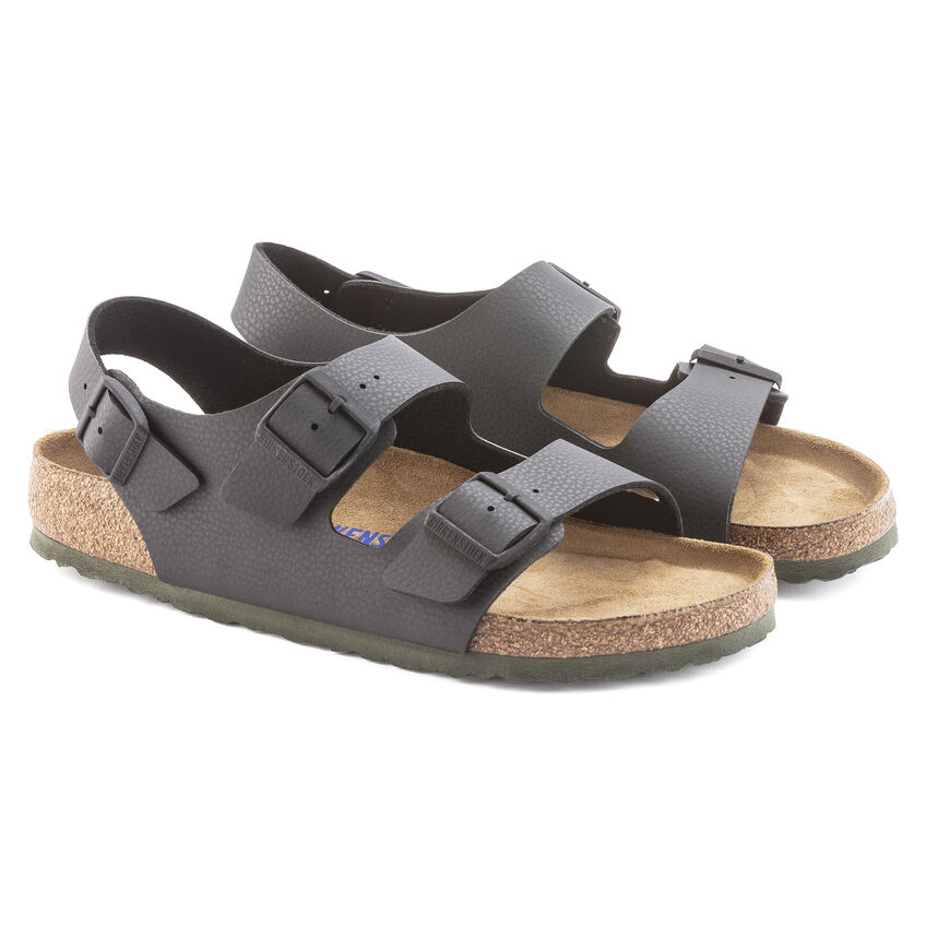 Milano Soft Footbed Birko-Flor B-37780