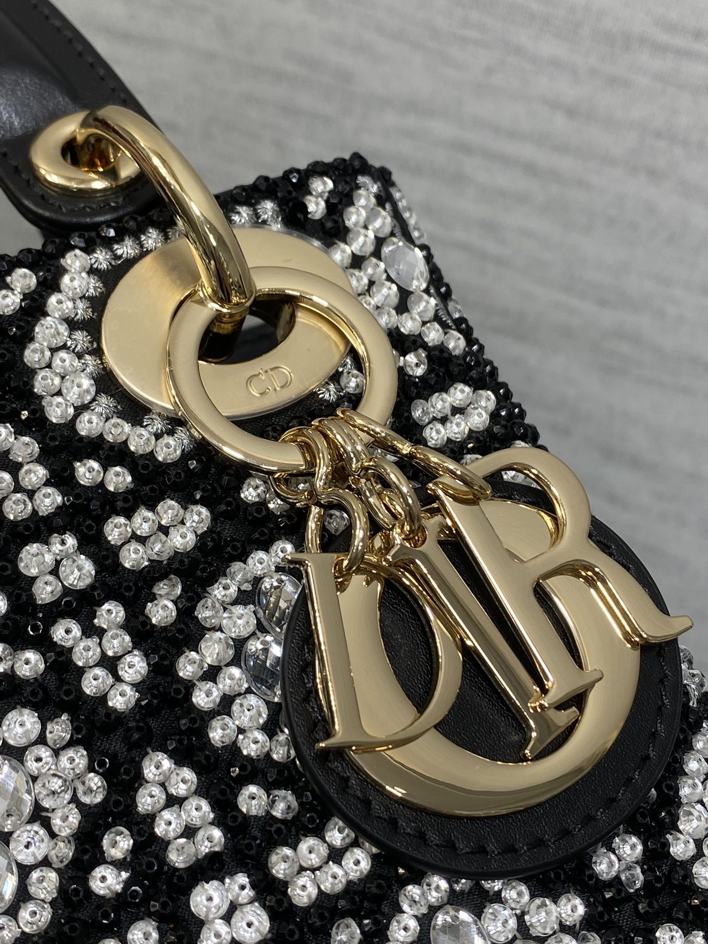 Dior Lady Limited Edition Princess Diana Bag