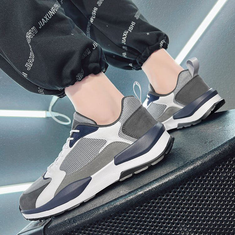 Men's Trendy Mesh Sneakers
