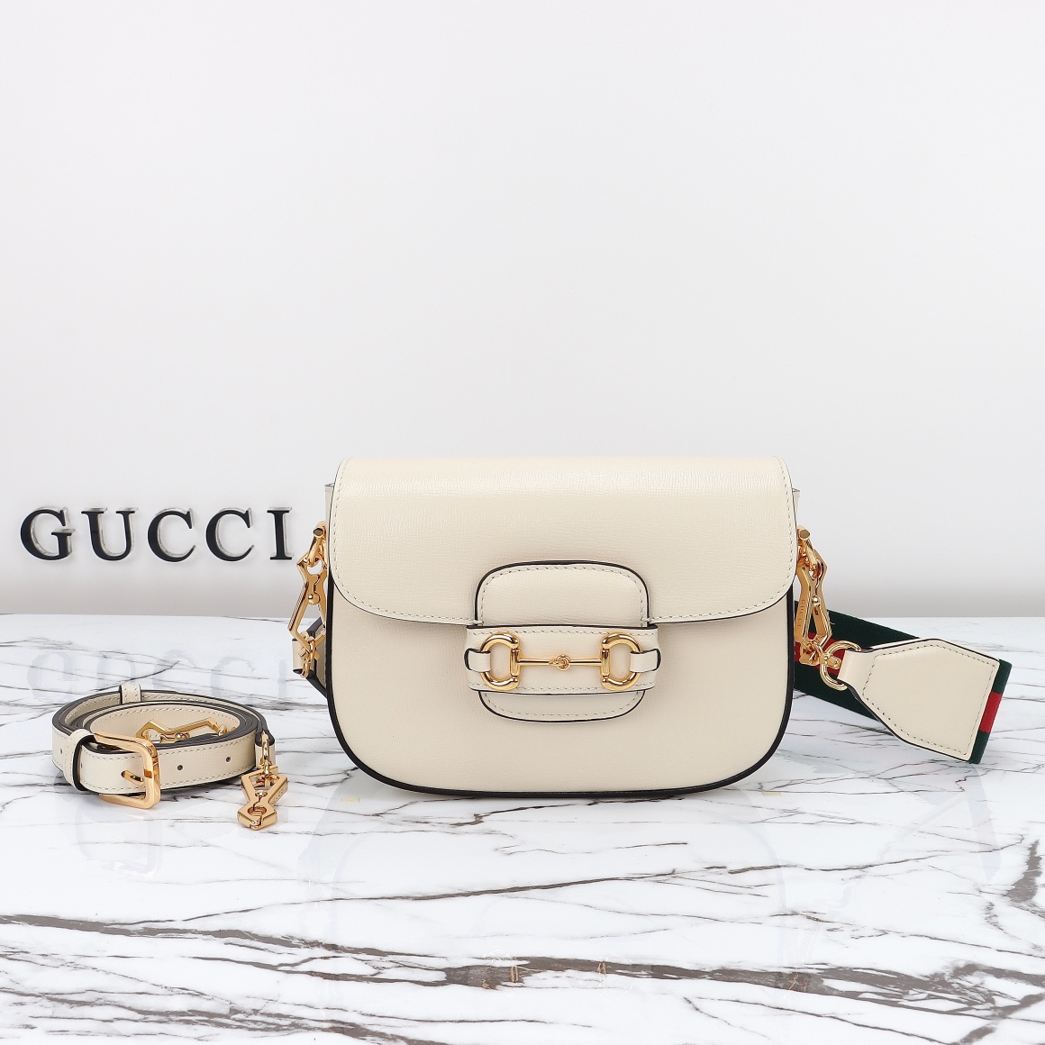 Gucci Horsebit 1955 small backpack 658574 18YSG 9068