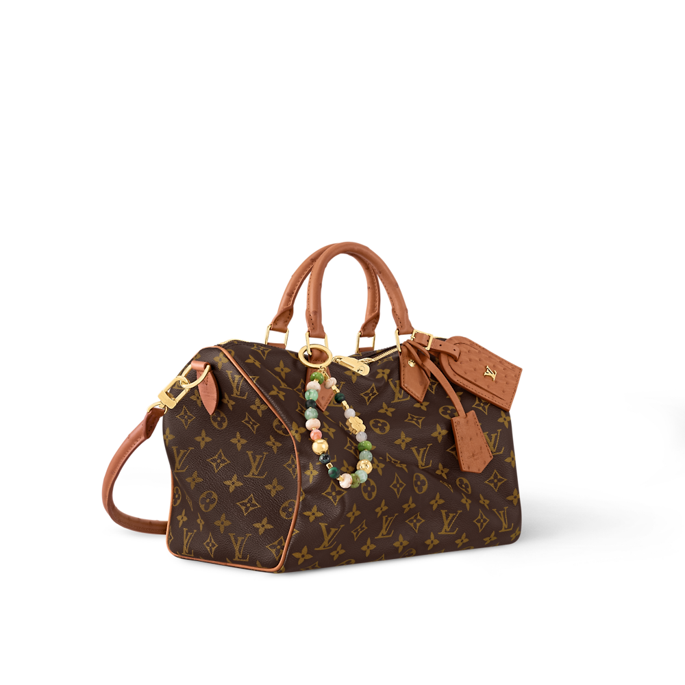 Louis Vuitton SPEEDY SOFT 30 BOHO Bag N87212