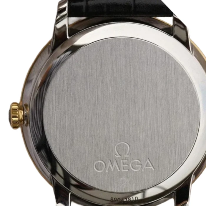 Omega De Ville 424.53.40.20.02.001 Super Accurate Clone