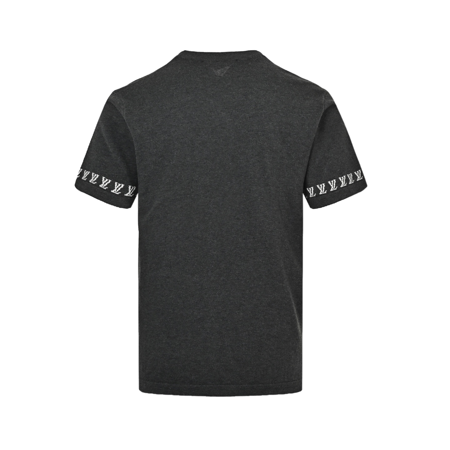 Louis Vuitton 24ss jacquard logo short sleeve