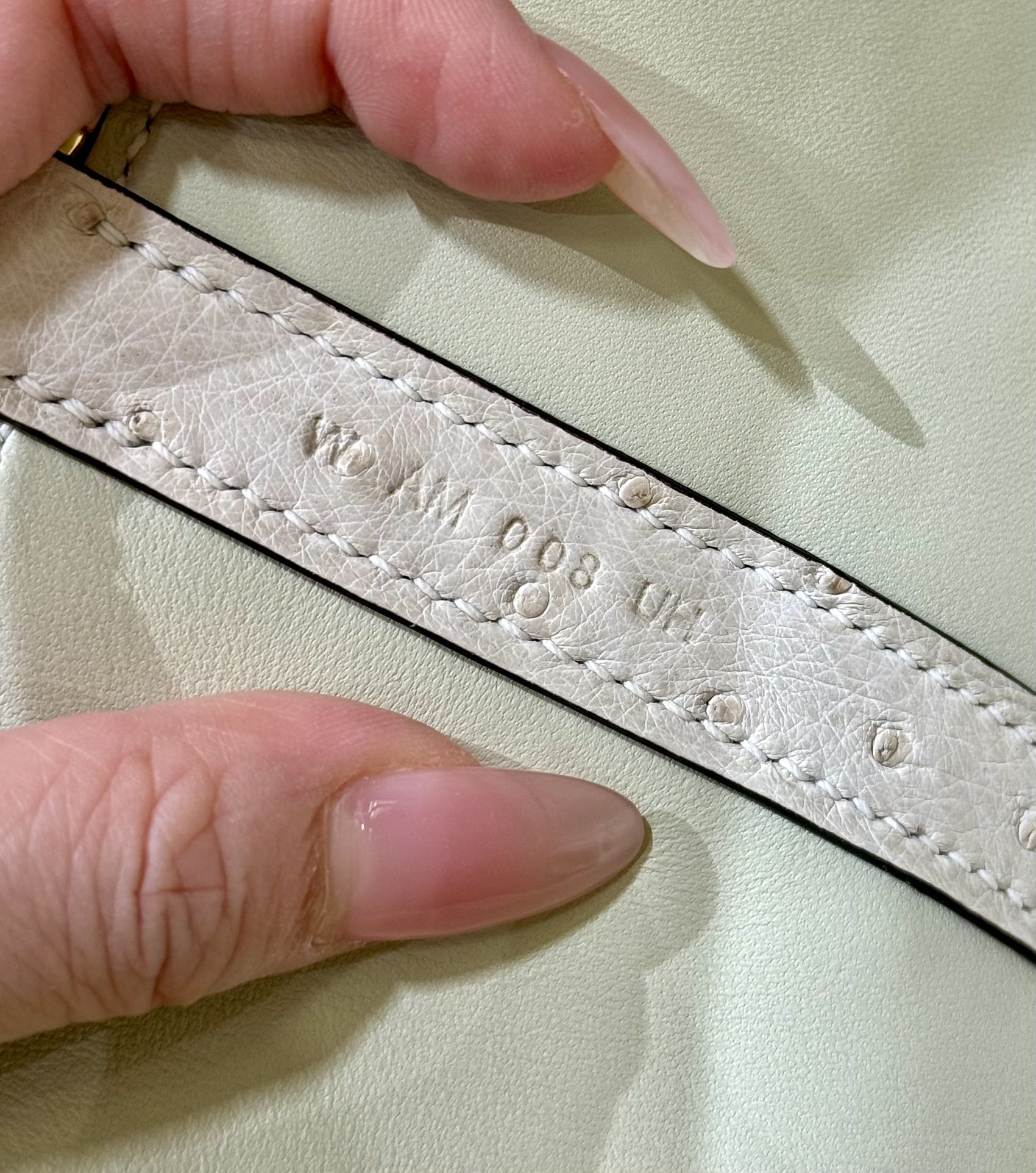 Hermès Picotin lock i2Nata (Handmade to order)