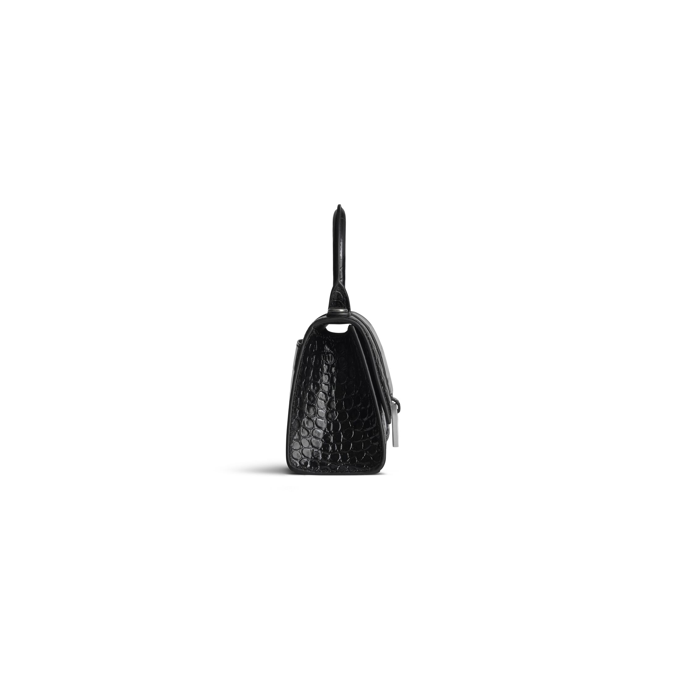 BALENCIAGA HOURGLASS XL TOTE