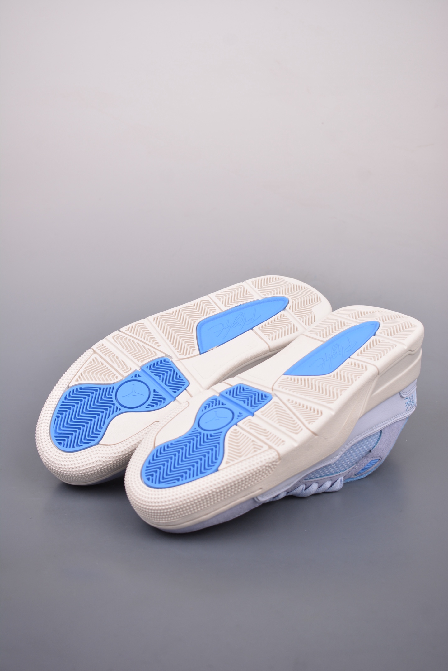 Nike Air Jordan Flight Court Light Blue  FZ9854-400