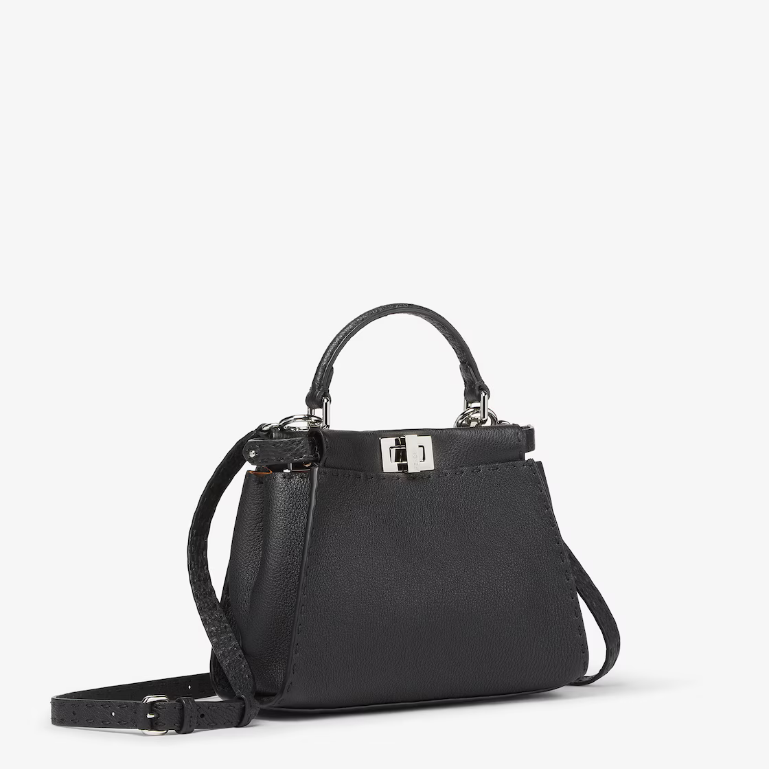 Fendi Peekaboo Mini 8BN244Q0JF0E66