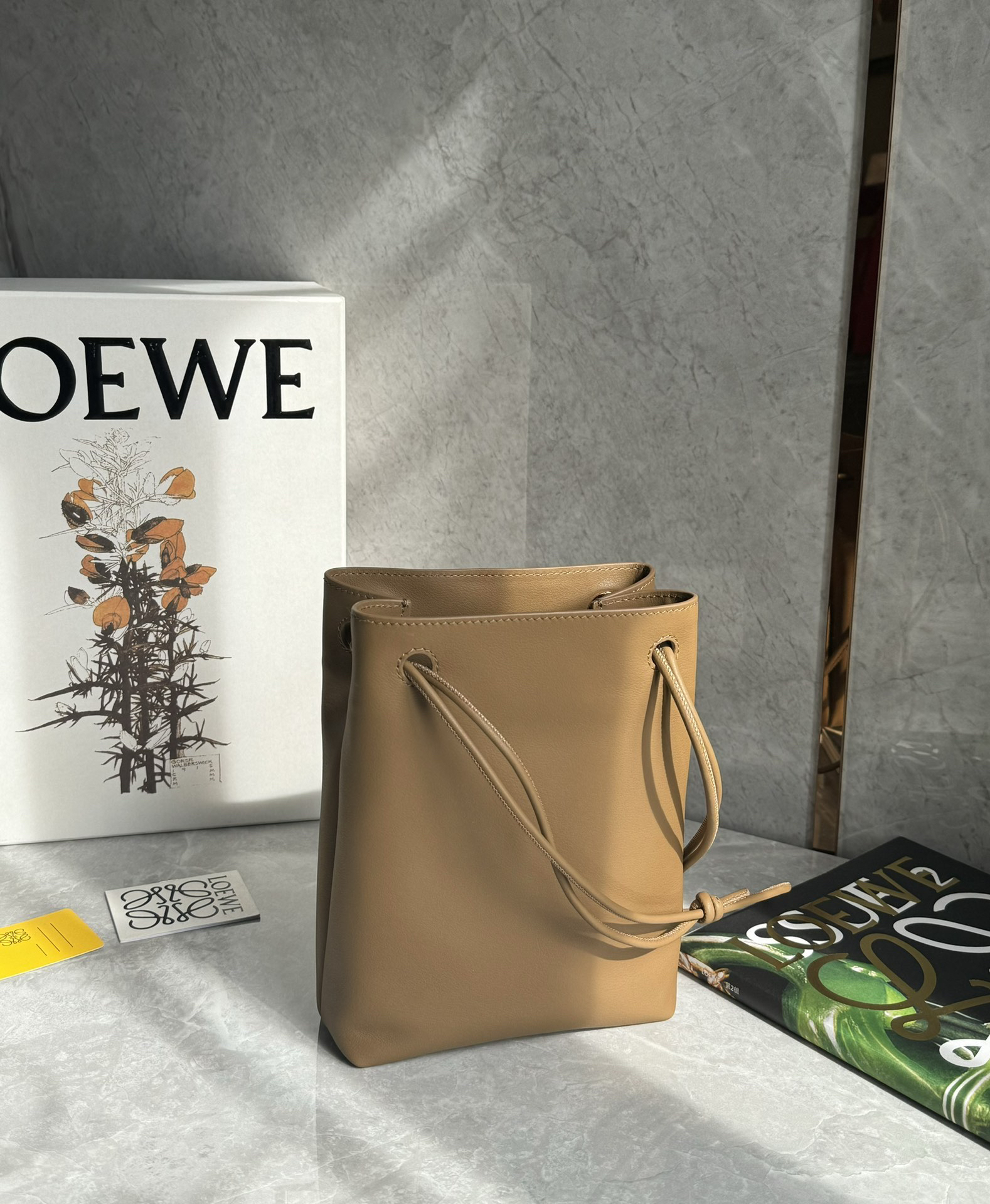 Loewe Anagram bble uch bag 0905