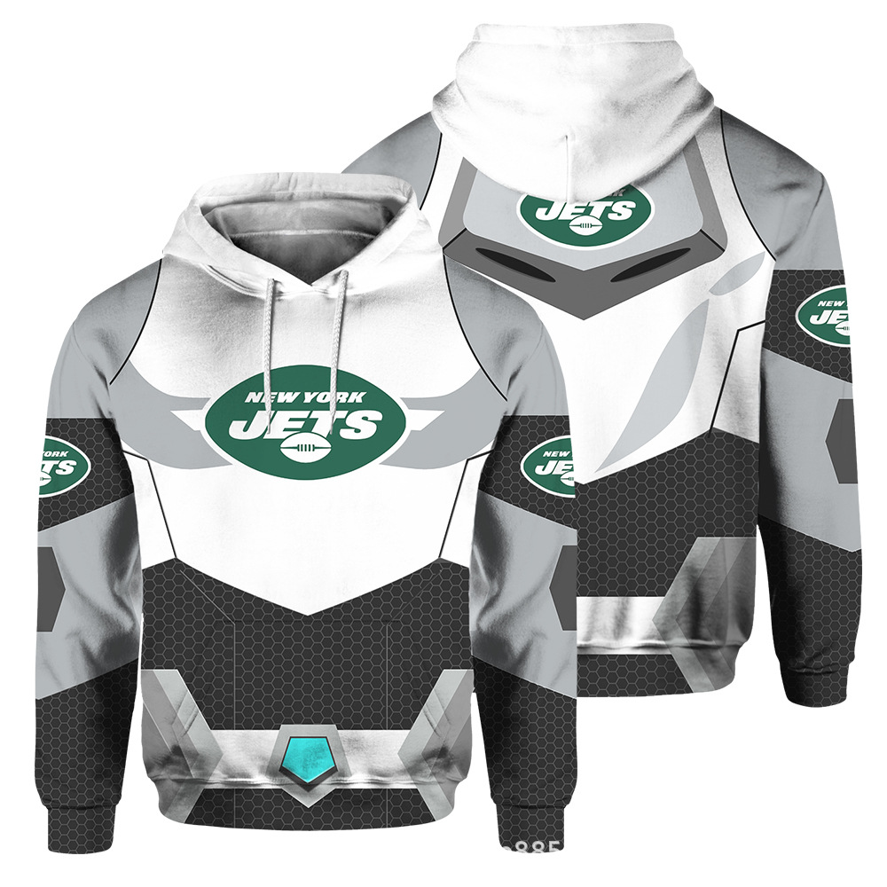 NEW YORK JETS 3D NYJ11430