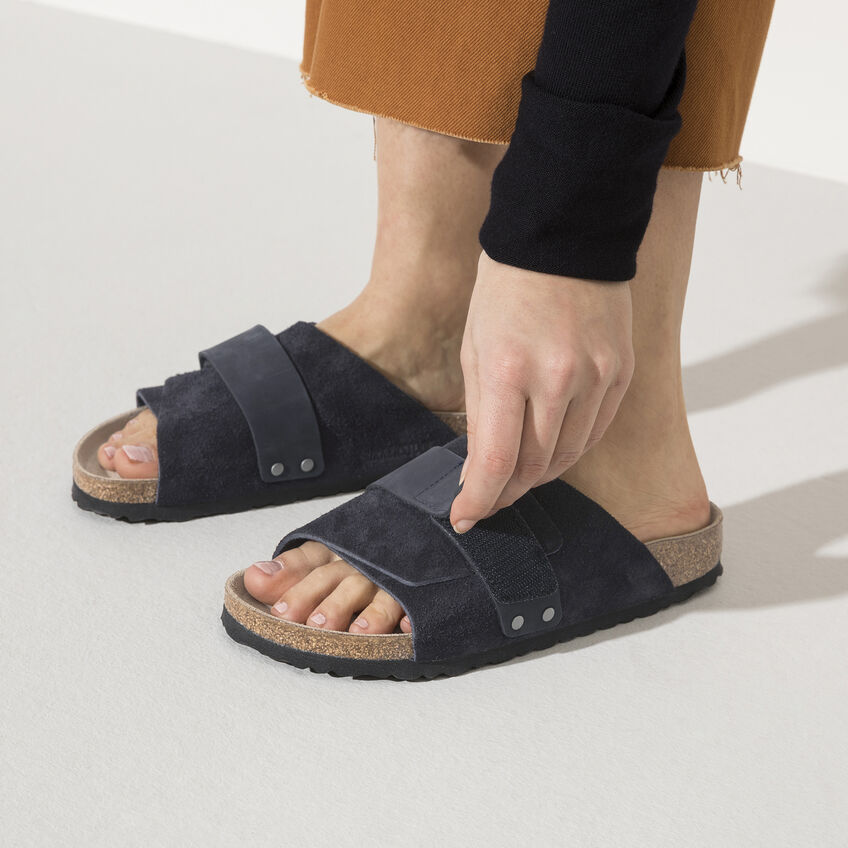 Kyoto Nubuck-Suede Leather B-26547