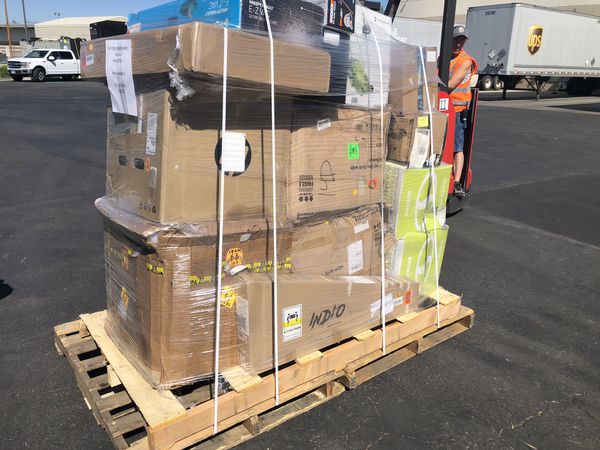 🎁2024 Amazon Warehouse-Rückgabepaletten📱💻🎮 – Letzte Chance zum Bestellen