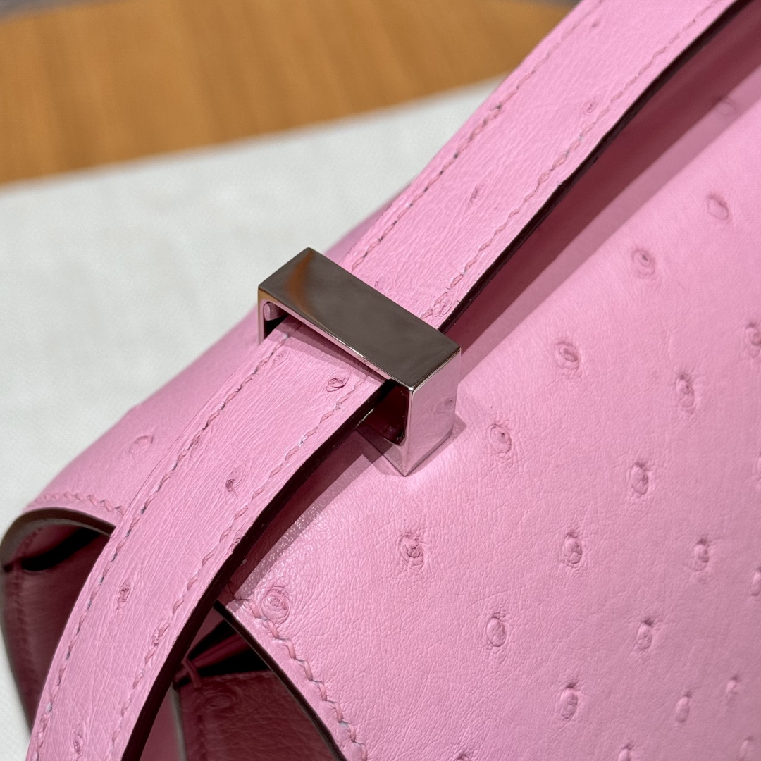 Hermès Constance L4Bubble Gum (Handmade to Order)