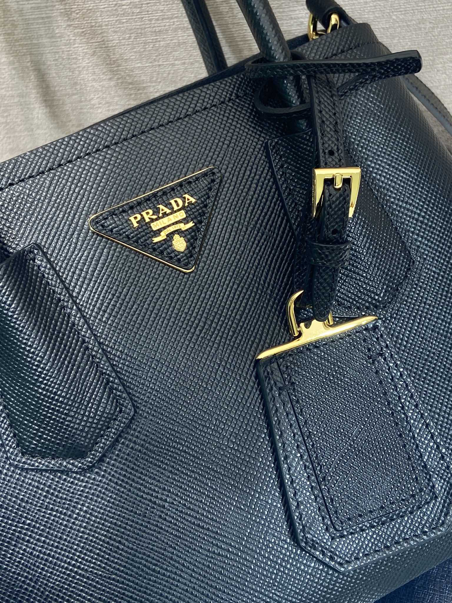 Prada Double Bag 1BG443