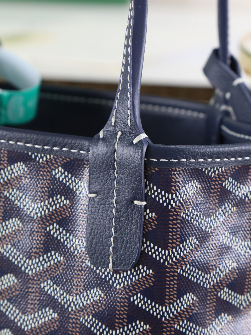 Goyard bohème hobo mini bag 2321