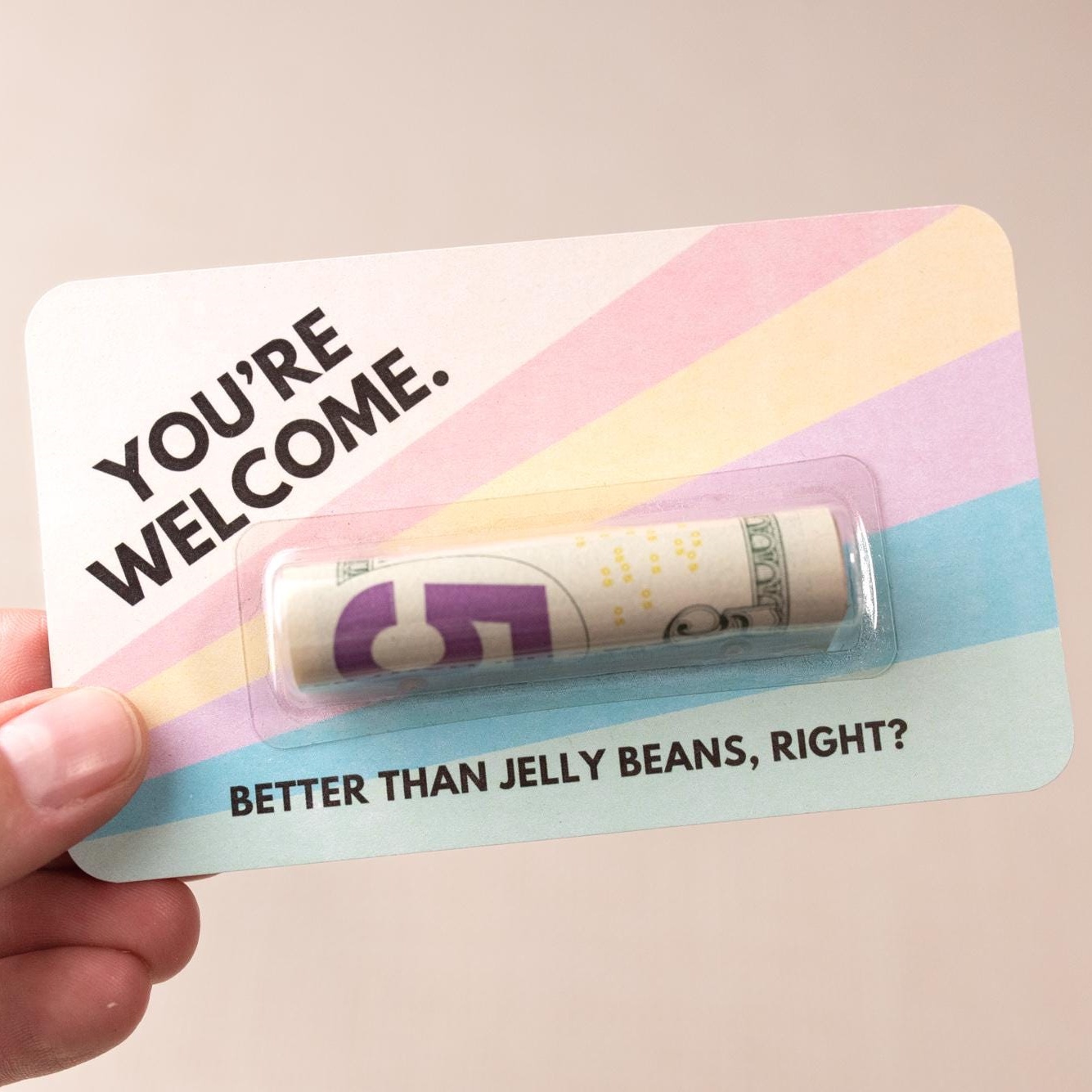 Easter Funny Cash Gift