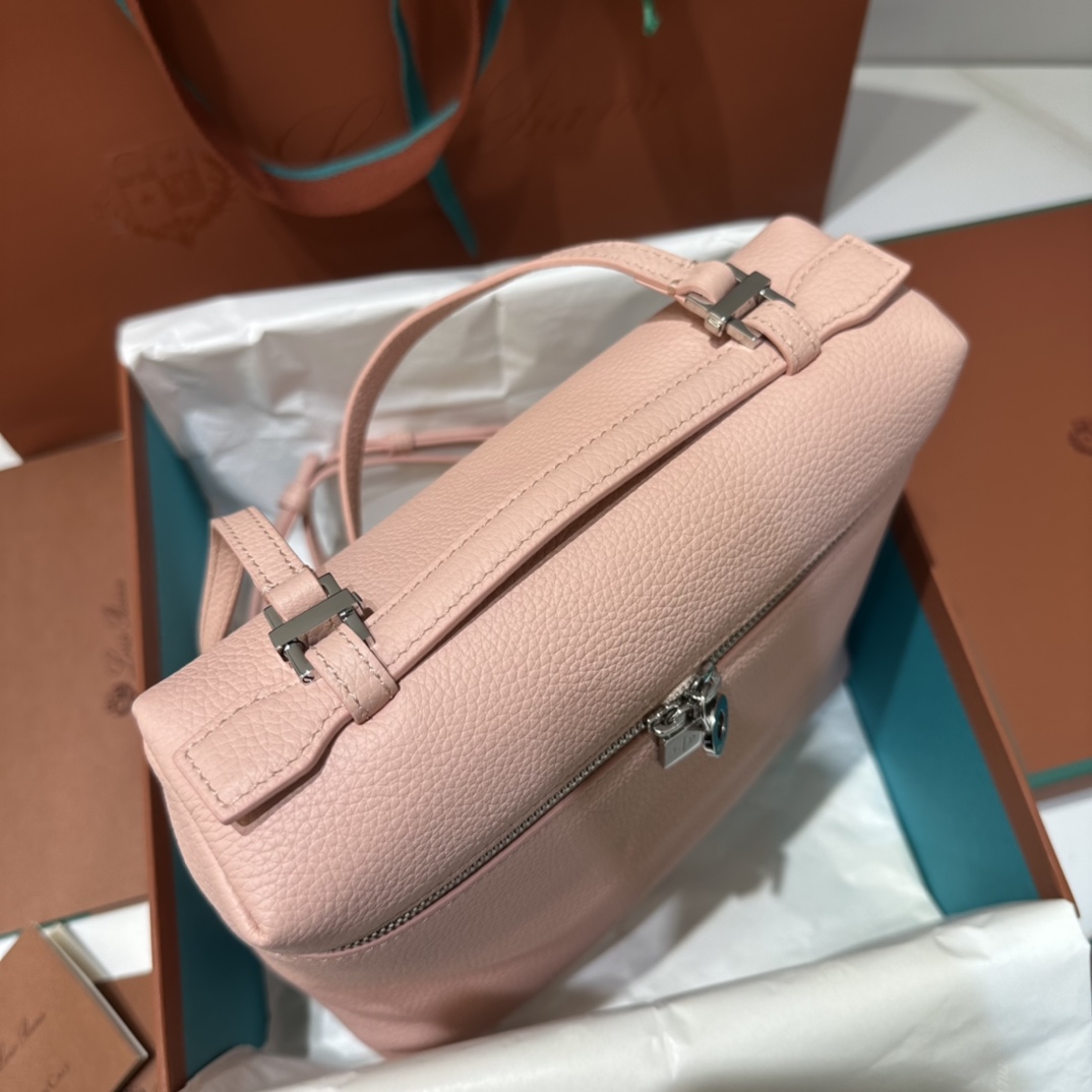 Loro Piana Extra pocket L23.5 backpack