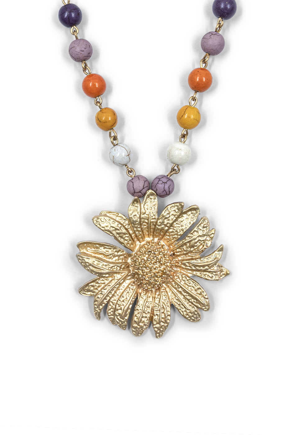 Collar Fall Beads