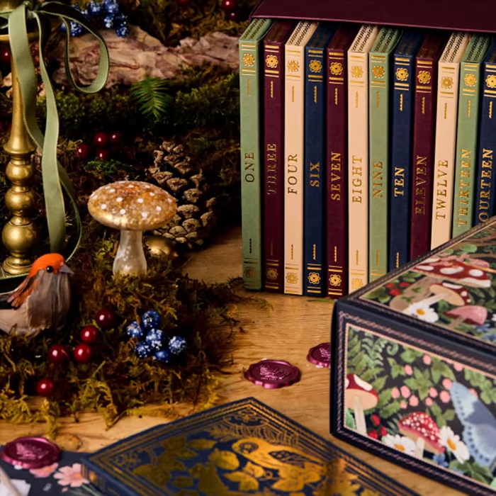 🎄Martha Brook®-24 Days Of Stationery Advent Calendar