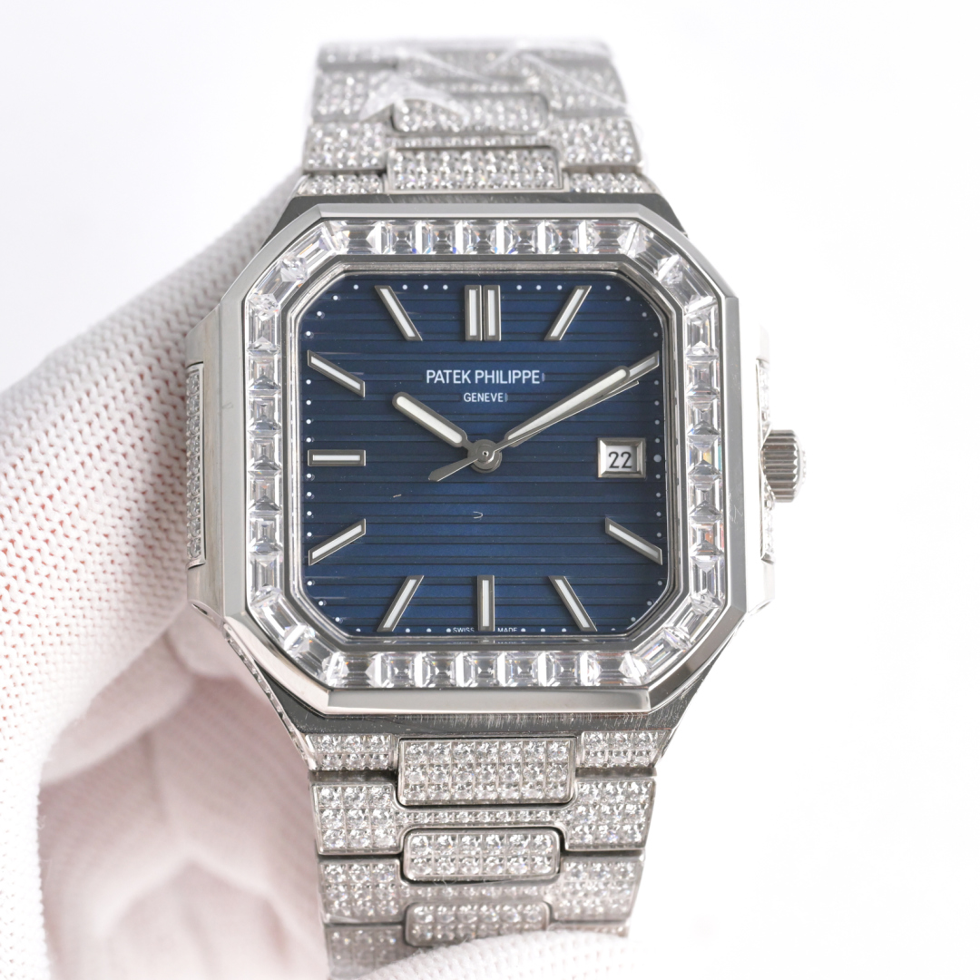 Patek Philippe NK1 CUBITUS 58211A-001