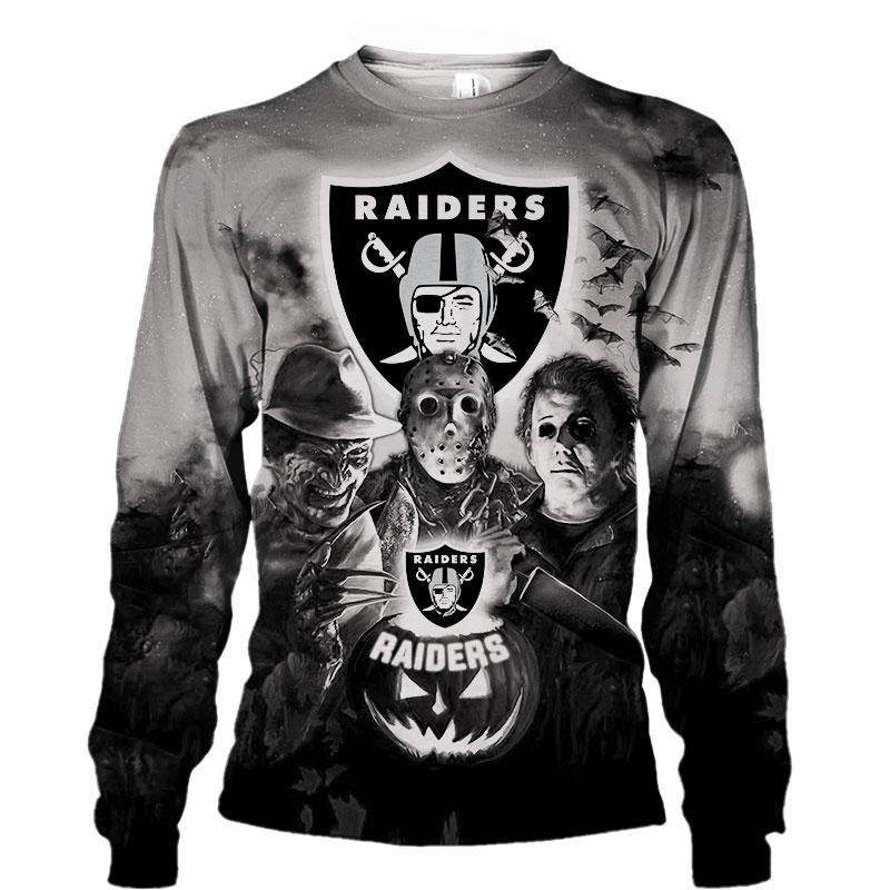 LAS VEGAS RAIDERS 3D GGSA0505