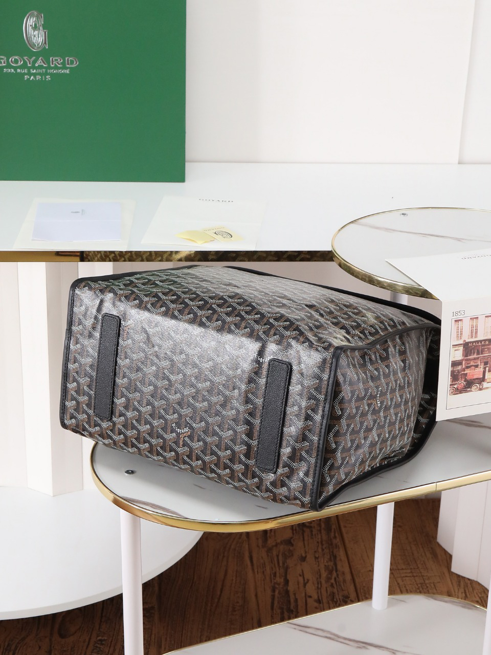 Goyard Backpack 020237
